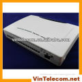 Advanced central telephone exchange PBX 308CP with 2/3 CO Lines x 8 ext,suport PC, SMDR functions